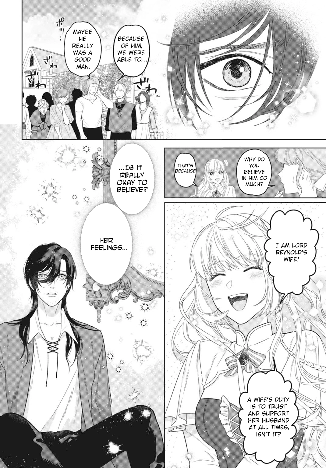 The Strongest Duke’s Daughter Wants to Marry the Exiled Mage Chapter 2 Page 32